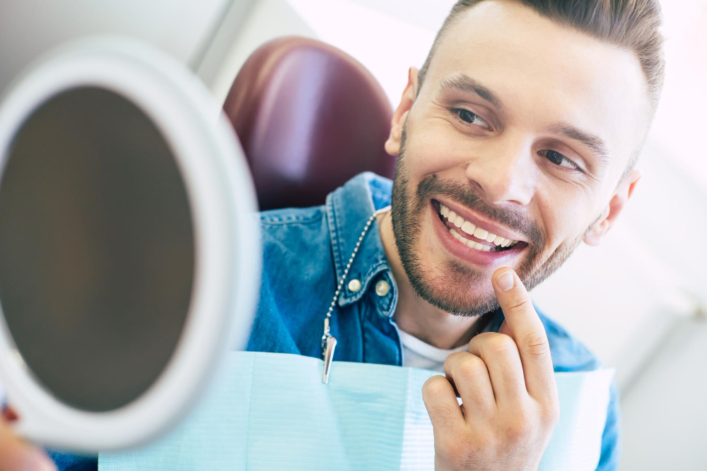 Smile Makeovers Modern Dental