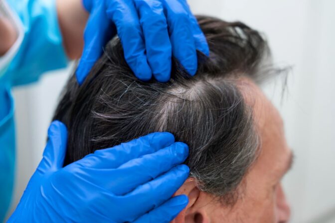 The Science Behind Hair Transplants
