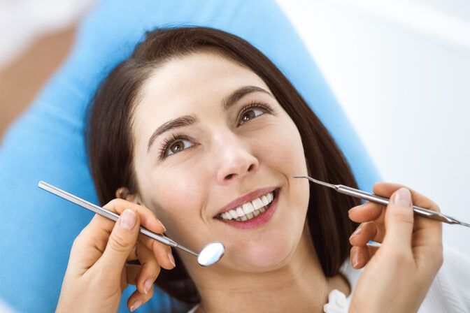 Advanced Solutions for Dental Care