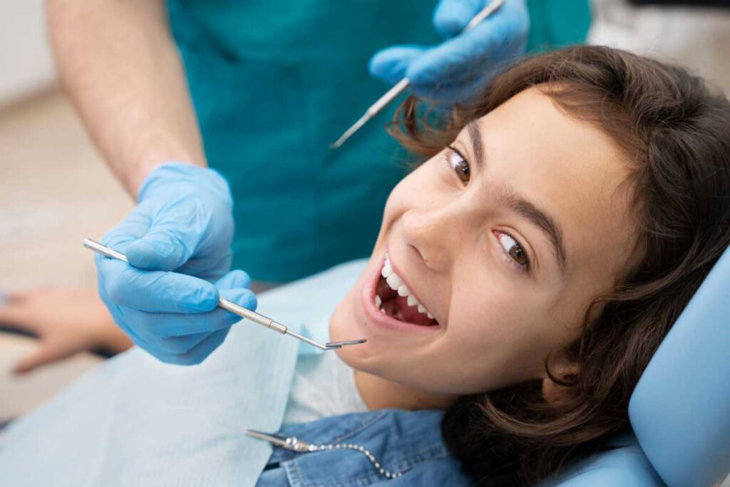 dental treatment