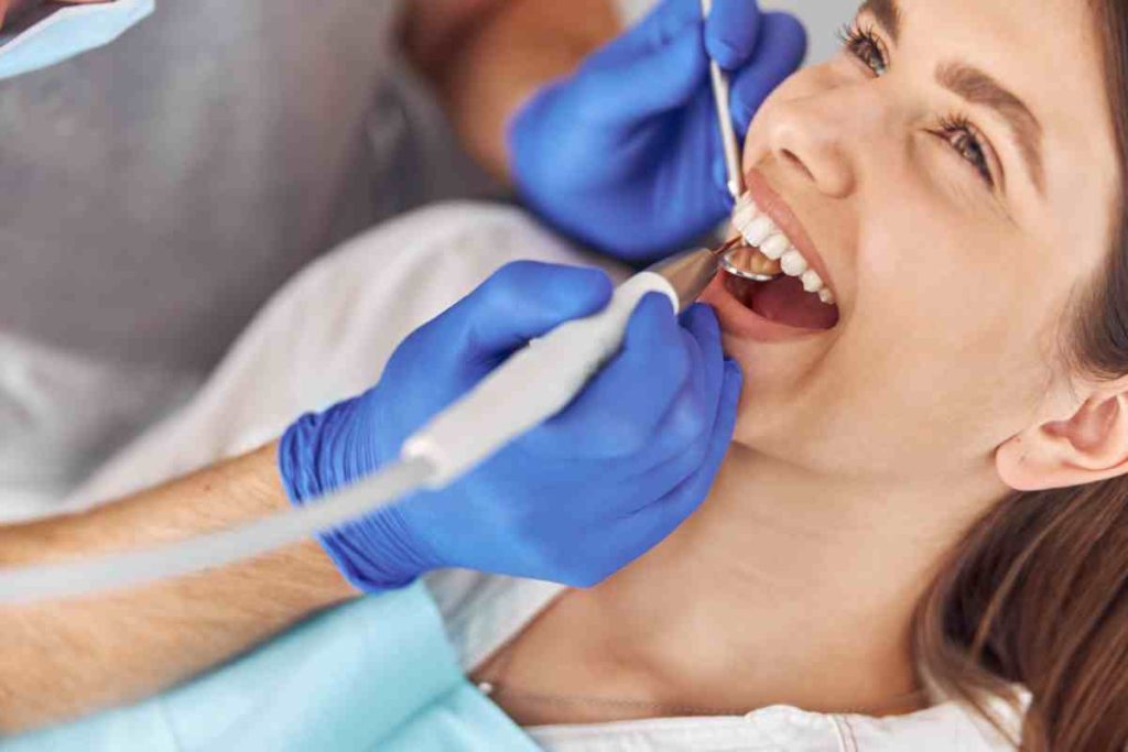 Dental Treatment Options for a Healthy Smile