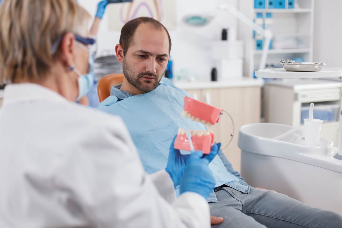 Permanent Solutions for Missing Teeth with Mouth Implants