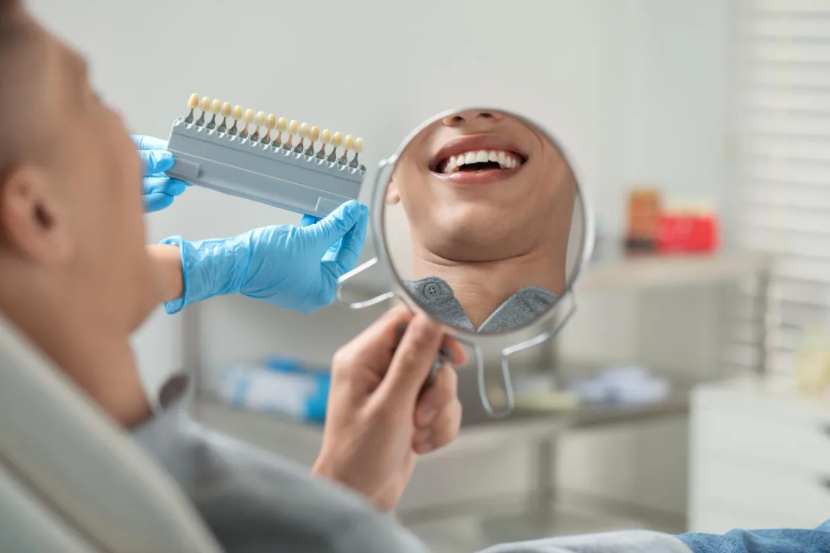 Aesthetic Dental Solutions: Achieving the Perfect Smile through Advanced Clinical Innovations